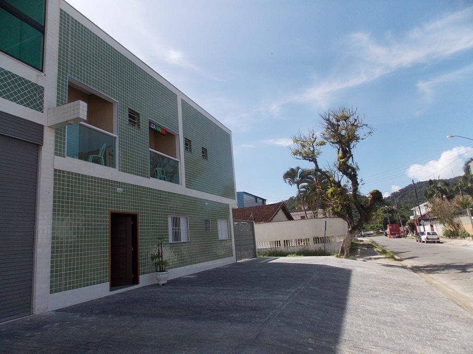 Pousada Raios De Sol Indaia Bertioga Εξωτερικό φωτογραφία