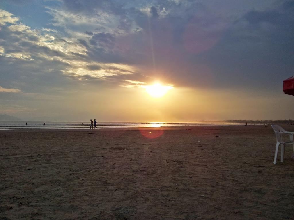 Pousada Raios De Sol Indaia Bertioga Εξωτερικό φωτογραφία
